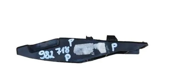 Porsche 718 Cayman 982 982c Front bumper mounting bracket 982807056
