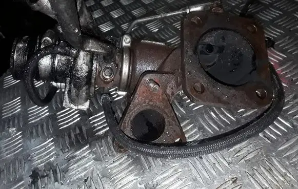 Ford Transit Turbo 6C1Q6K662