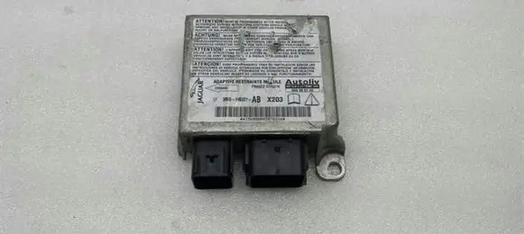 Jaguar S-Type Airbag control unit/module XR845339