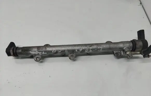 Fuel main line pipe