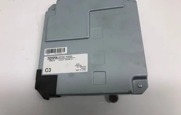 Toyota RAV 4 (XA40) Other control units/modules 8679242020 132000364B101