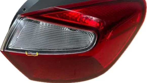 Hyundai i10 Rear/tail lights 92402-K7000
