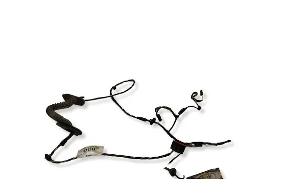 Ford Focus Tailgate/trunk wiring harness 5M5T17N400 6M5119B514AC A00000000