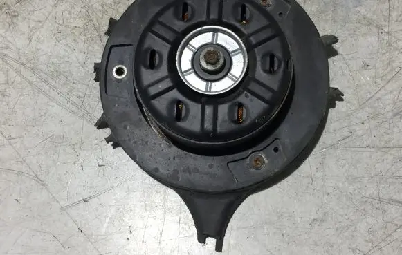 Toyota Yaris Electric radiator cooling fan 1680009760