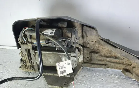 Land Rover Range Rover Sport L494 Air suspension compressor EH3219G525DB BH323C224CA