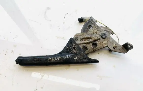 Mazda 626 Handbrake/parking brake lever assembly