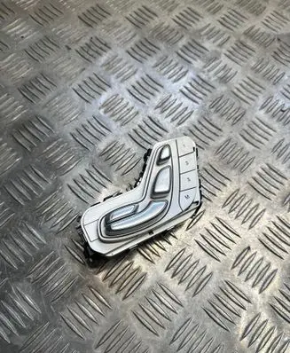 Mercedes-Benz E W238 Seat control switch A2139059803 13855618 SN132301
