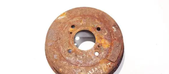 Nissan Prairie Drum brake (rear) 