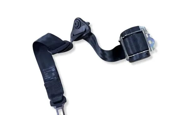 Renault Zoe Middle seatbelt (rear) 888500907R 0402512