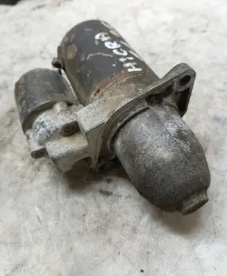 Nissan Micra Starter motor 0001112018 1005821560
