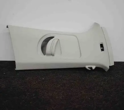Volkswagen Golf VII (B) pillar trim (top) 5G4863312