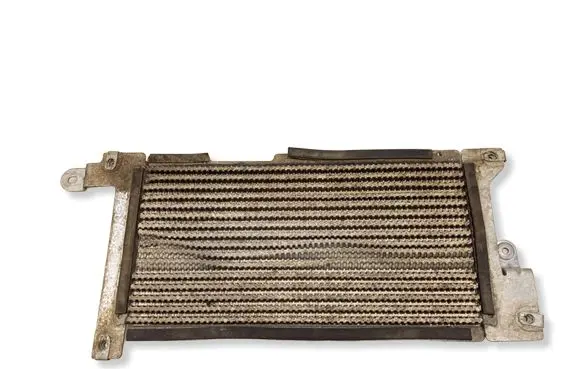 Jaguar XF X250 Fuel cooler (radiator) 6R839N103AA