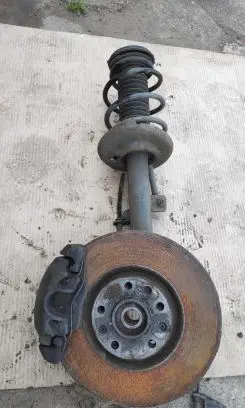 Peugeot RCZ Front suspension assembly kit set 