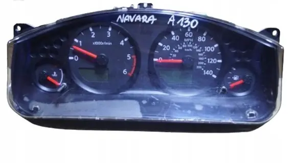 Nissan Navara D40 Speedometer (instrument cluster) 24810EB28A
