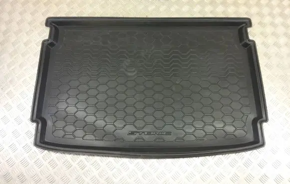 KIA Stonic Rubber trunk/boot mat liner H8122ADE50