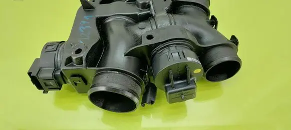Peugeot 307 Throttle body valve 9657485480
