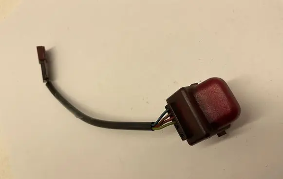 Land Rover Range Rover L322 Alarm movement detector/sensor 6906392 6PT00815901