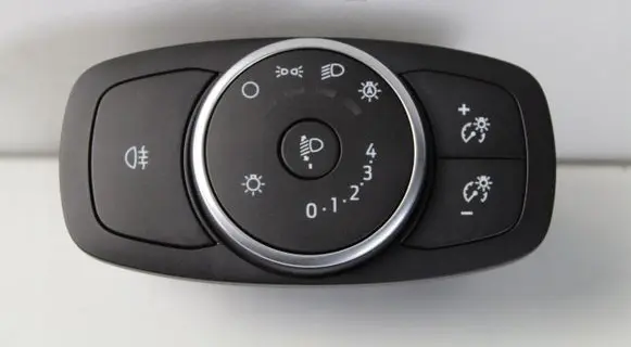 Ford Fiesta Light switch H1BT13D061BC