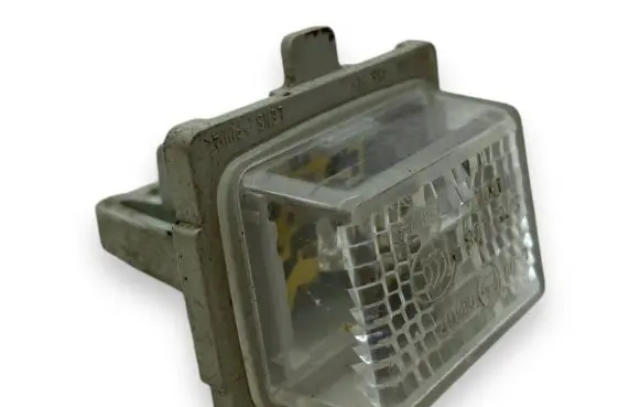 Mercedes-Benz E W212 Number plate light A2218200856