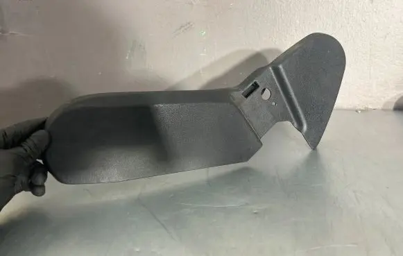 Mercedes-Benz B W245 Front door seat control surround trim JC237358