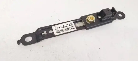 Subaru Legacy Seat belt adjustment rail 