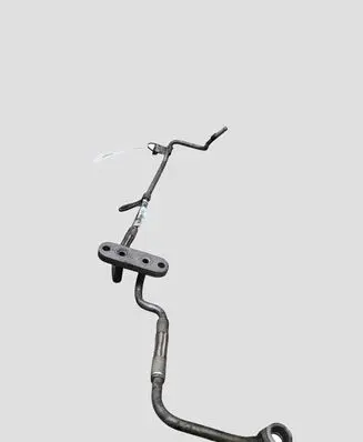 Opel Astra K Turbo turbocharger oiling pipe/hose 55489239