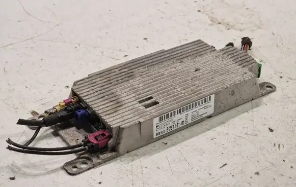 BMW 3 F30 F35 F31 Phone control unit/module 8410925715101