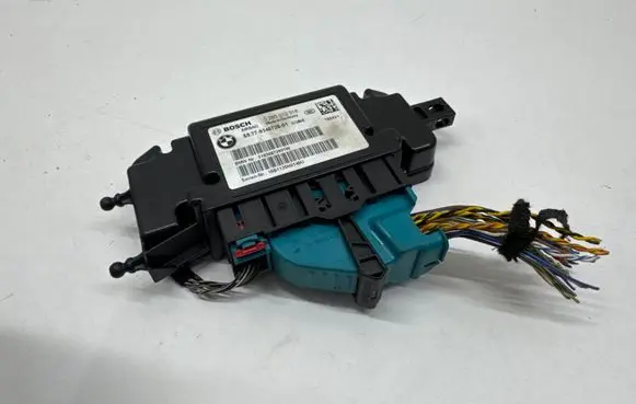 BMW 3 F30 F35 F31 Airbag control unit/module 9348726