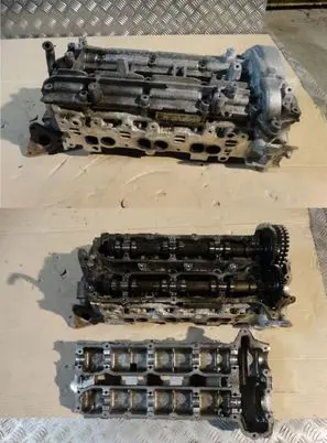 Mercedes-Benz Vito Viano W638 Engine A6420109720
