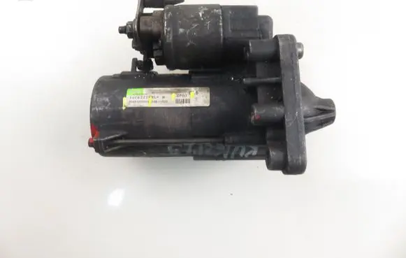 Peugeot Expert Starter motor D7G3 9645100680