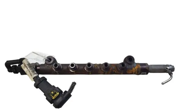 Opel Astra K Fuel main line pipe 554907026070 55571602