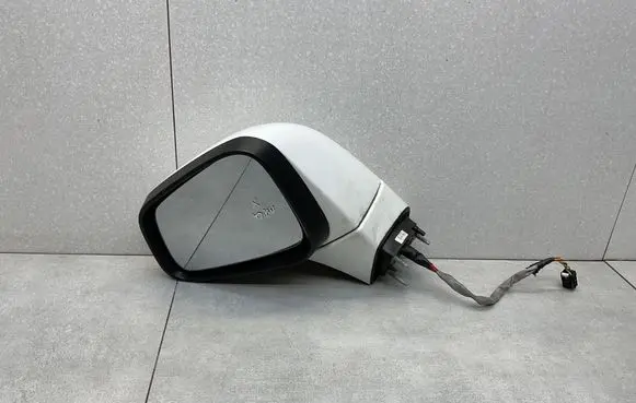 Opel Mokka X Front door electric wing mirror 