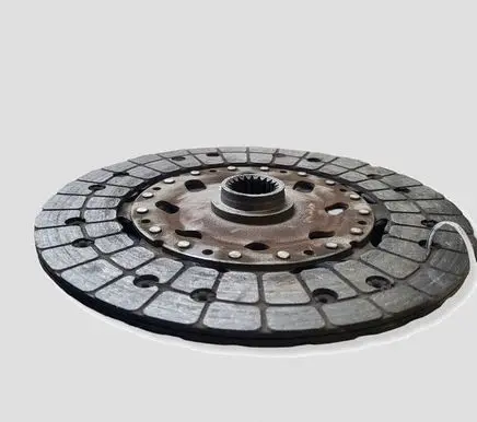 Opel Astra K Clutch pressure plate