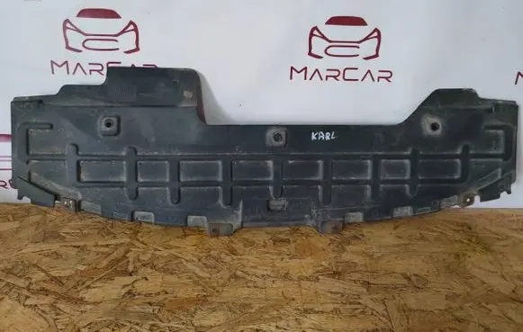 Opel Karl Engine splash shield/under tray 95444557 M40095244557