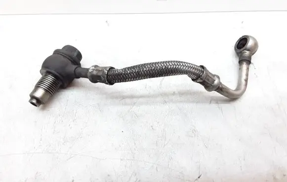 Volvo V50 Turbo turbocharger oiling pipe/hose