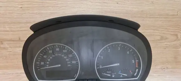 BMW X3 E83 Speedometer (instrument cluster) 102469032 341611802