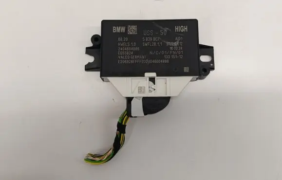 BMW iX1 Parking PDC control unit/module 5B39BC7