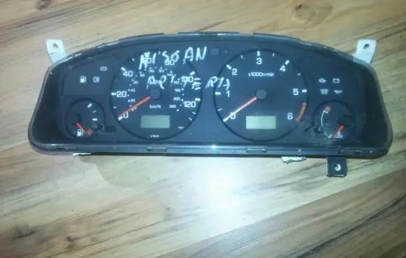 Nissan Primera Speedometer (instrument cluster) 248102f660