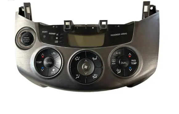 Toyota RAV 4 (XA30) Climate control unit 5590042361 4559442060 4554202030