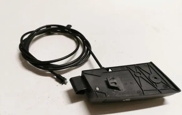 Audi A5 8T 8F Seat back rest lock catch 8T0885675