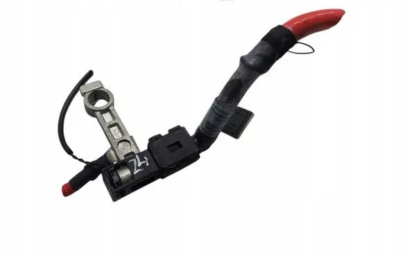 BMW Z4 E85 E86 Positive cable (battery)