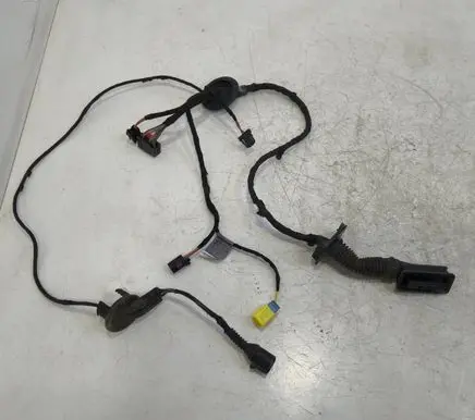 Audi A4 S4 B8 8K Front door wiring loom 8K0971029AP