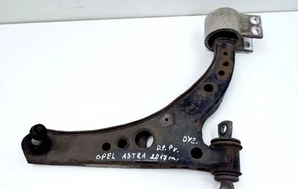 Opel Astra K Front upper control arm/wishbone 39021473