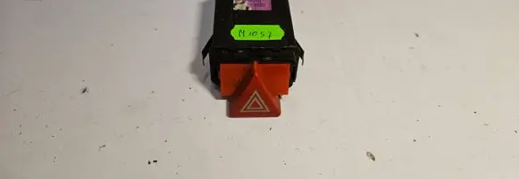 Audi A6 S6 C5 4B Hazard light switch 4B0941509