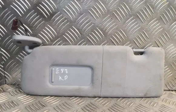 BMW 1 E81 E87 Sun visor