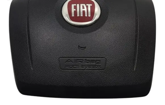 Fiat Ducato Navigation unit CD/DVD player 07354879950