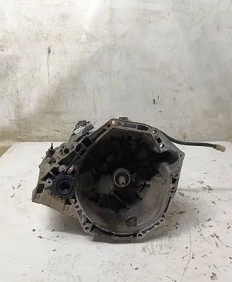 Renault Scenic III - Grand scenic III Manual 6 speed gearbox TL4A054 320103891R