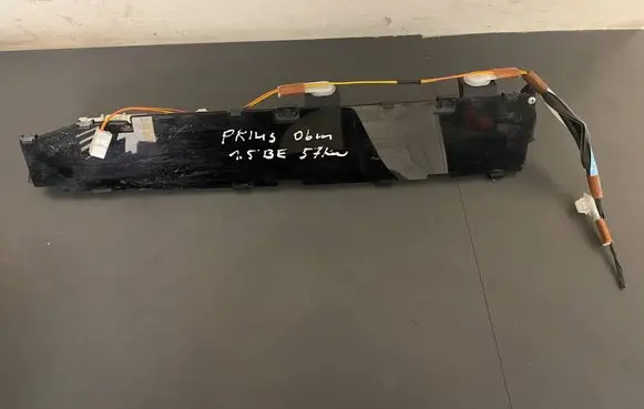 Toyota Prius (XW20) Screen/display/small screen 5541047050 8395047010 509013