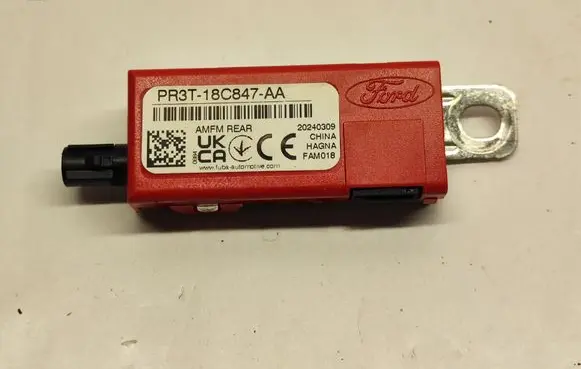 Ford Mustang VII Aerial antenna amplifier PR3T18C847AA