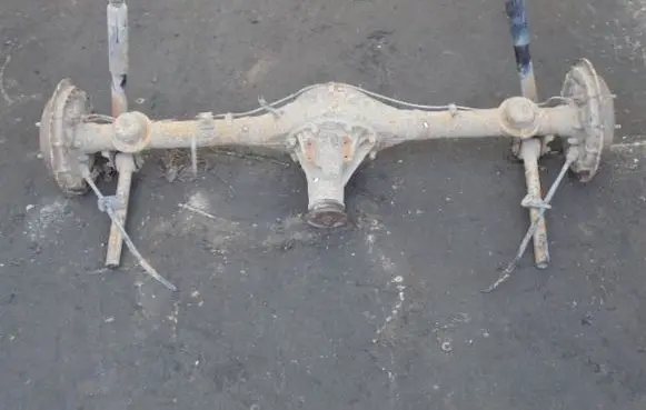 Suzuki Vitara (ET/TA) Rear differential 
